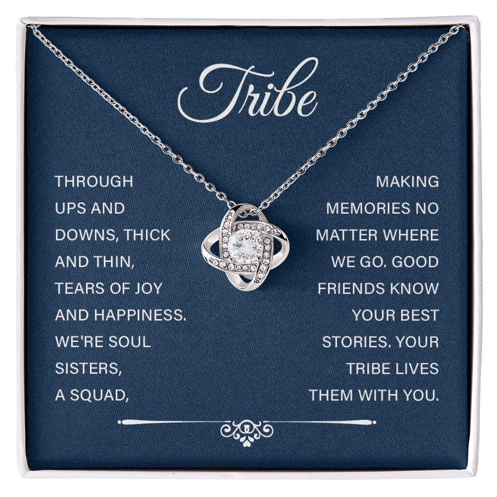 Tribe - through ups and down,