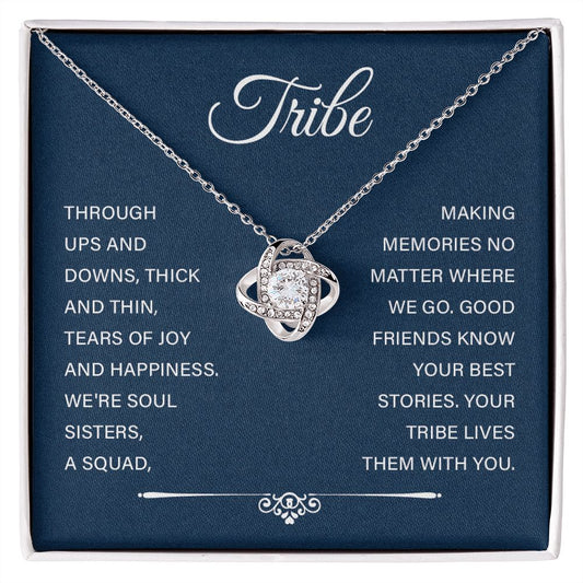 Tribe - through ups and down,