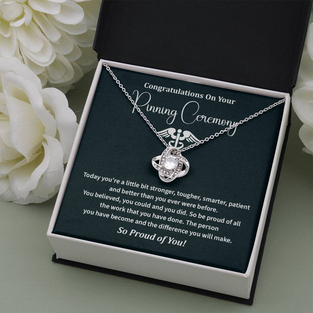 Coremberg Pinning Ceremony Necklace Gift Pinning Ceremony Gift Necklace Pinning Ceremony Congratulations Gift Necklace Gift For Pinning Ceremony Gift For Coremberg Graduates Personal Growth Necklace Gift