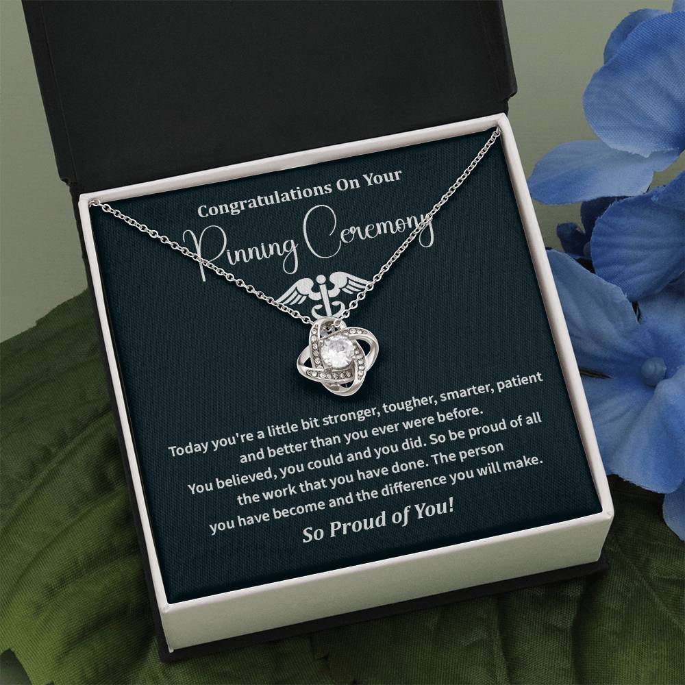 Coremberg Pinning Ceremony Necklace Gift Pinning Ceremony Gift Necklace Pinning Ceremony Congratulations Gift Necklace Gift For Pinning Ceremony Gift For Coremberg Graduates Personal Growth Necklace Gift