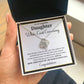 White Coat Ceremony Gift For Daughter Necklace With Gift Box
