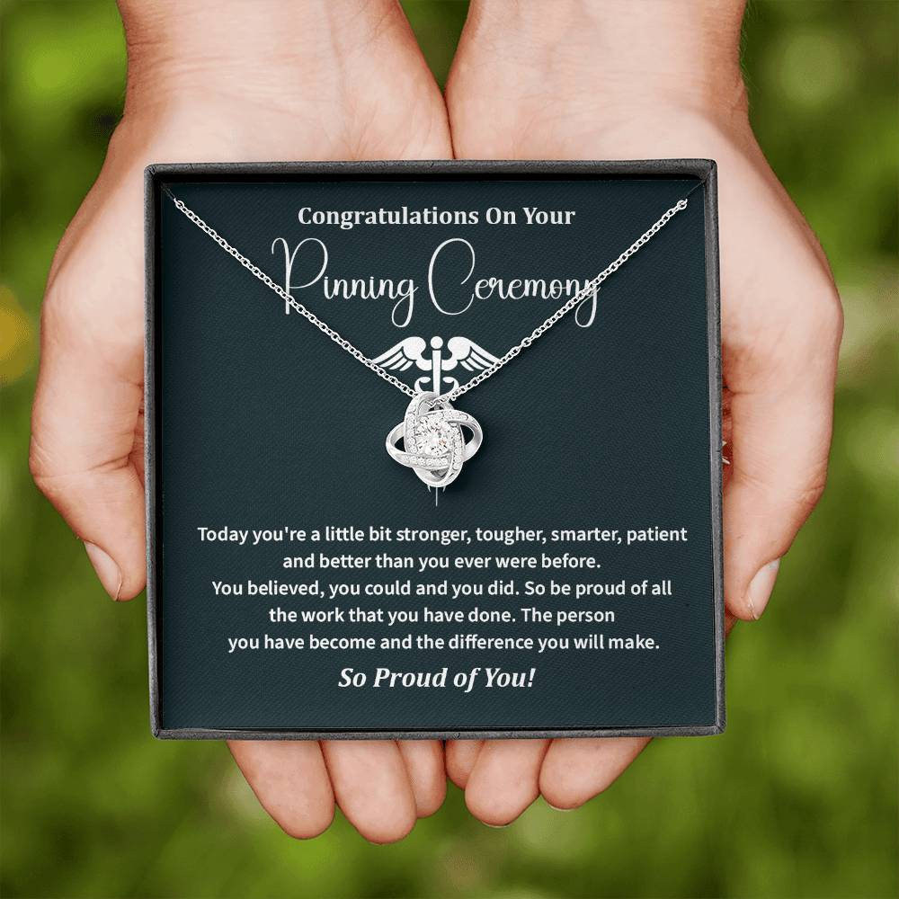 Coremberg Pinning Ceremony Necklace Gift Pinning Ceremony Gift Necklace Pinning Ceremony Congratulations Gift Necklace Gift For Pinning Ceremony Gift For Coremberg Graduates Personal Growth Necklace Gift