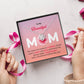 Heartfelt Gift for Mom from Daughter with Card
