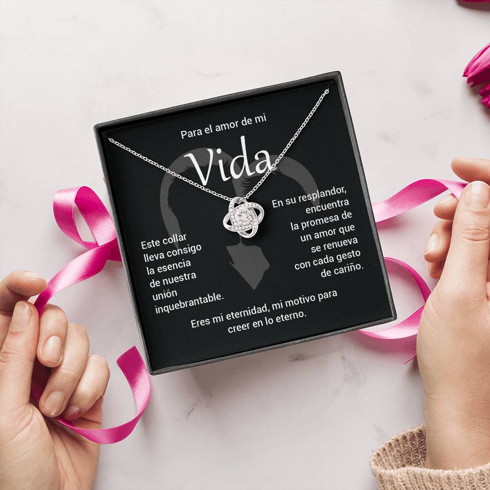 Para el amor de mi Vida