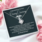 Nurse Pinning Ceremony Necklace Gift for Her With Message