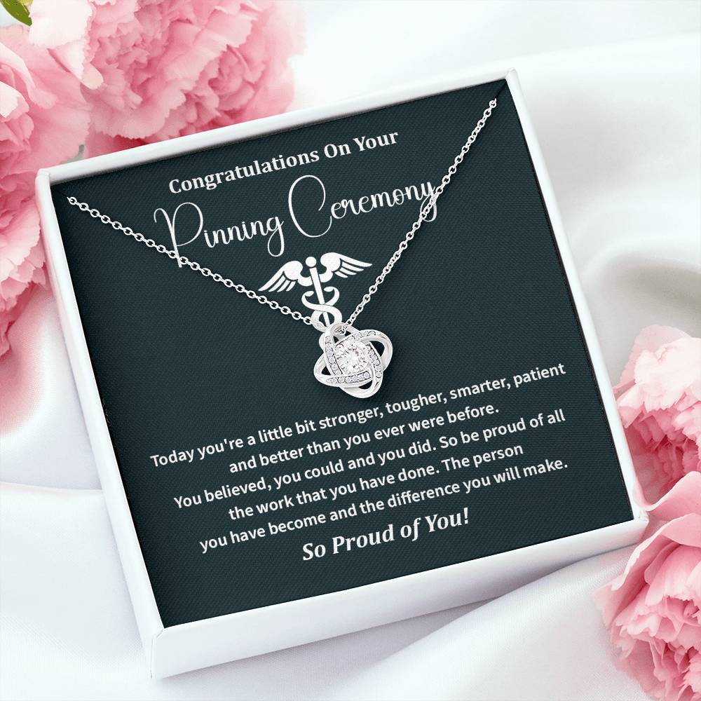 Coremberg Pinning Ceremony Necklace Gift Pinning Ceremony Gift Necklace Pinning Ceremony Congratulations Gift Necklace Gift For Pinning Ceremony Gift For Coremberg Graduates Personal Growth Necklace Gift