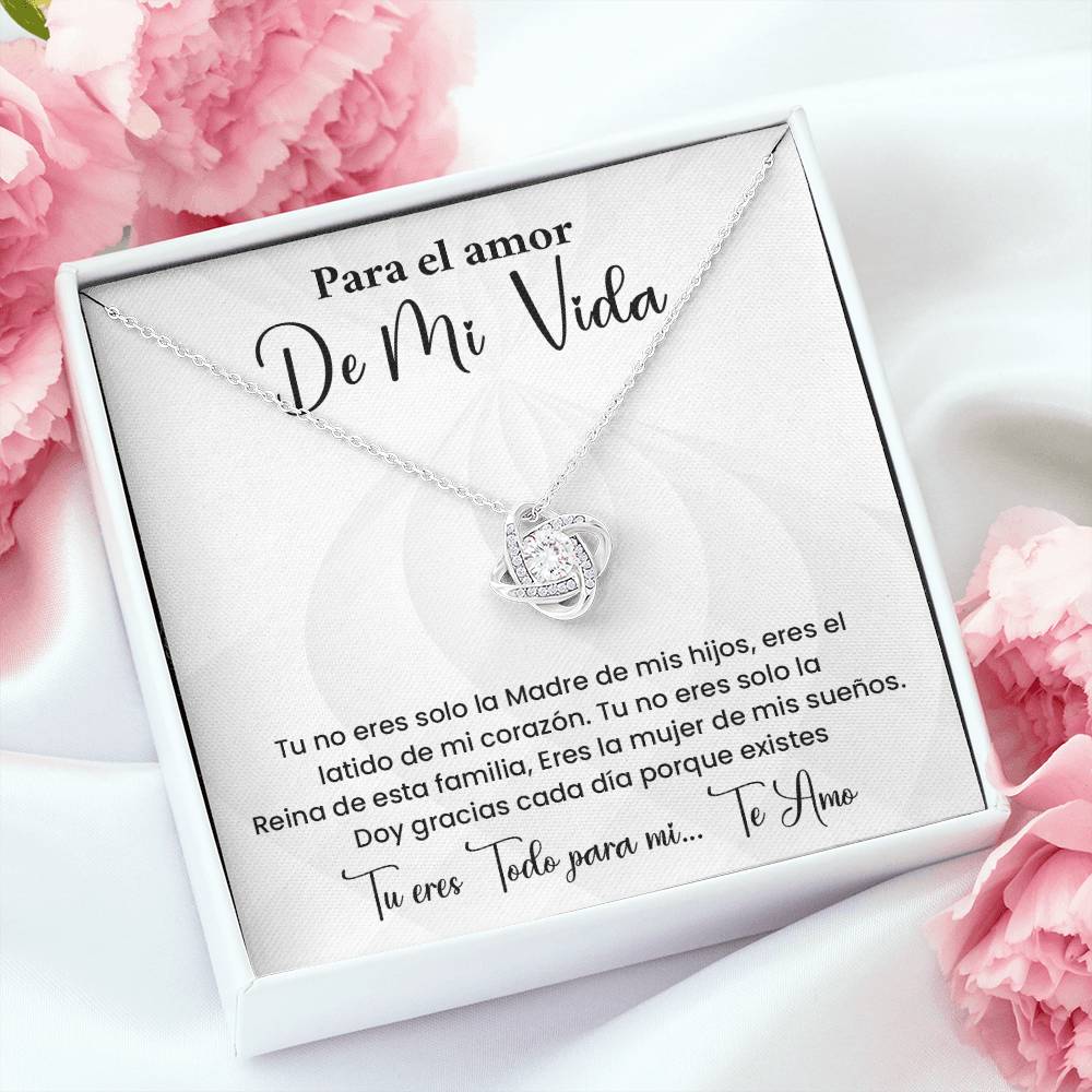 Collar Para El Amor De Mi Vida Reina De Mi Corazón Regalo Romántico Para Esposa Collar Con Frase De Amor Collar Para La Mujer De Mis Sueños Collar De Amor Eterno Para Ella Regalo Con Frase De Amor Para Esposa Detalle Romántico Para Esposa