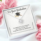 Graduation Gift Necklace for Her – Perfect for Daughter, Niece, Sister, or Friend