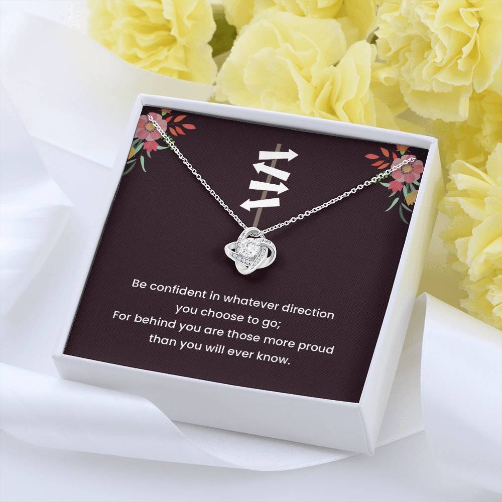 Be Confident Necklace Gift Confidence Necklace Gift Inspirational Jewelry Motivational Message Jewelry Emotional Connection Necklace Unique Gift For Inspiration Meaningful Gift For Graduates Jewelry That Motivates  For You Necklace