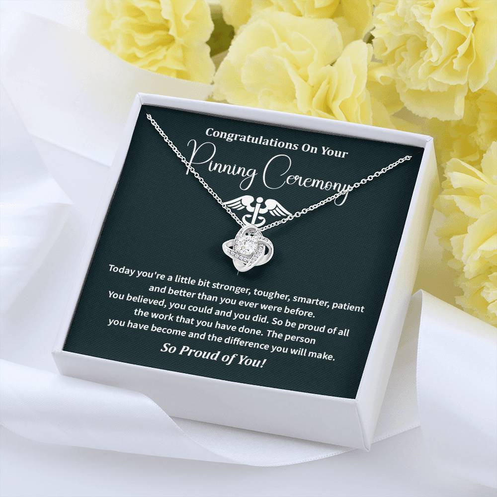 Coremberg Pinning Ceremony Necklace Gift Pinning Ceremony Gift Necklace Pinning Ceremony Congratulations Gift Necklace Gift For Pinning Ceremony Gift For Coremberg Graduates Personal Growth Necklace Gift