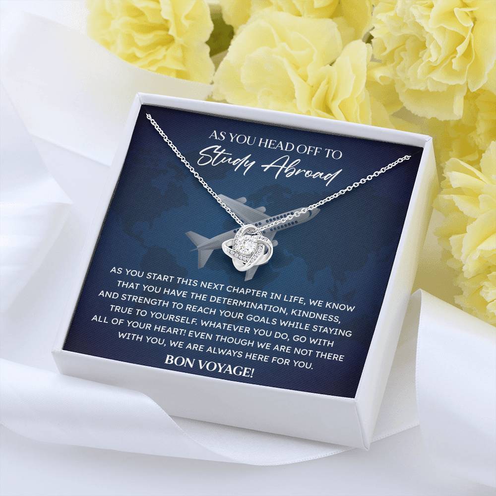 AS YOU HEAD OFF TO Study Abroad Travel Legacy Necklace Travel Legacy Necklace Uncharted Territory Jewelry Wild Adventures Necklace Adventure Spirit Necklace Travel And Adventure Jewelry Wanderlust Necklace Motivational Travel Jewelry