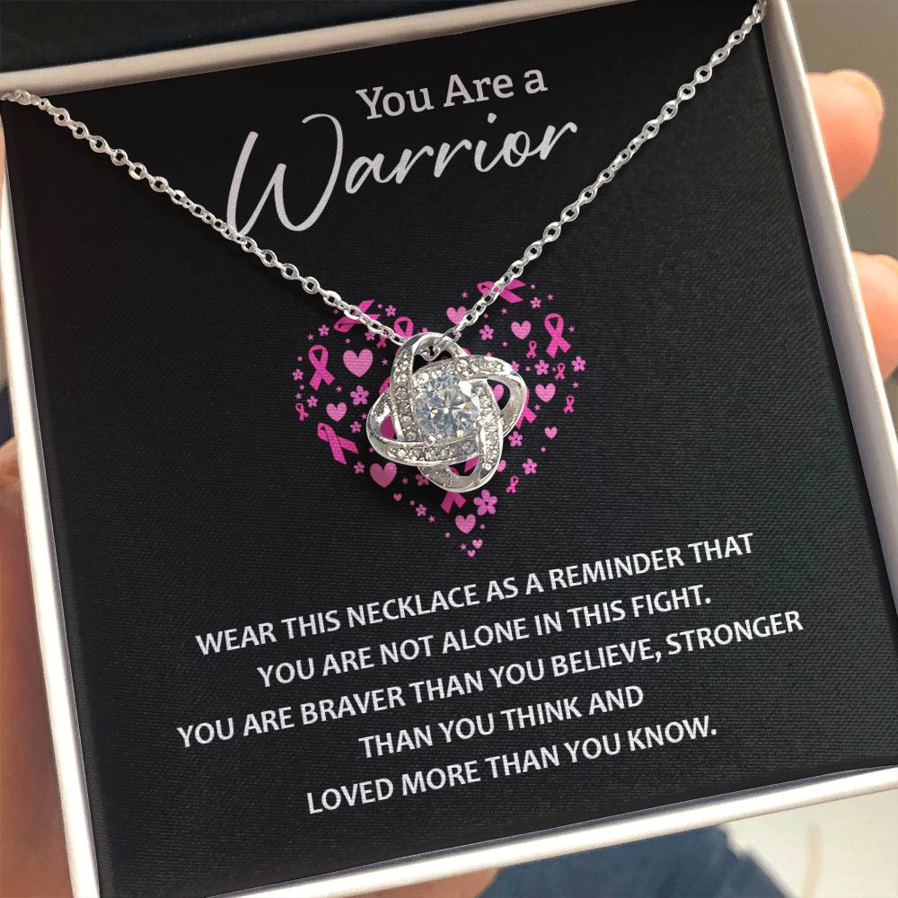 WEAR THIS NECKLACE AS A REMINDER THAT YOU.