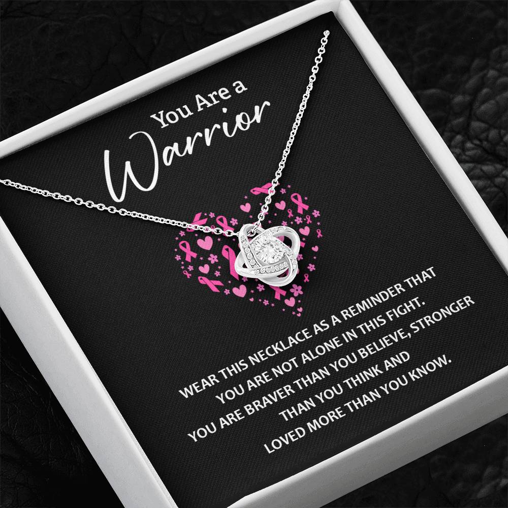 WEAR THIS NECKLACE AS A REMINDER THAT YOU.