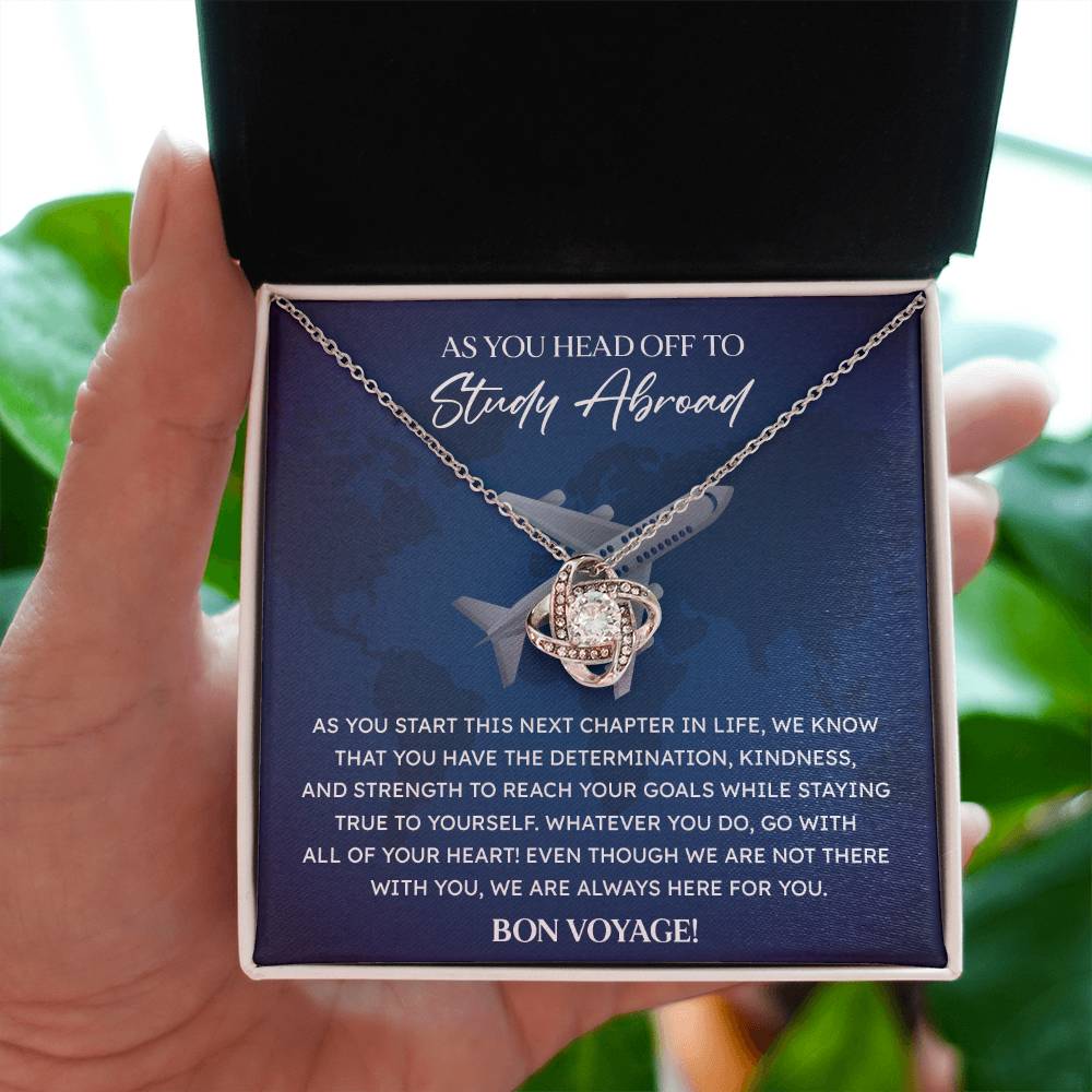 AS YOU HEAD OFF TO Study Abroad Travel Legacy Necklace Travel Legacy Necklace Uncharted Territory Jewelry Wild Adventures Necklace Adventure Spirit Necklace Travel And Adventure Jewelry Wanderlust Necklace Motivational Travel Jewelry