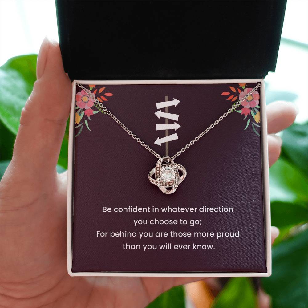 Be Confident Necklace Gift Confidence Necklace Gift Inspirational Jewelry Motivational Message Jewelry Emotional Connection Necklace Unique Gift For Inspiration Meaningful Gift For Graduates Jewelry That Motivates  For You Necklace