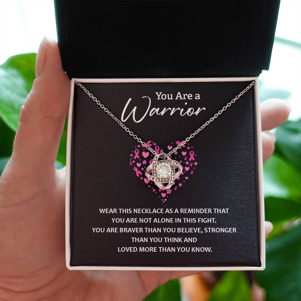 WEAR THIS NECKLACE AS A REMINDER THAT YOU.