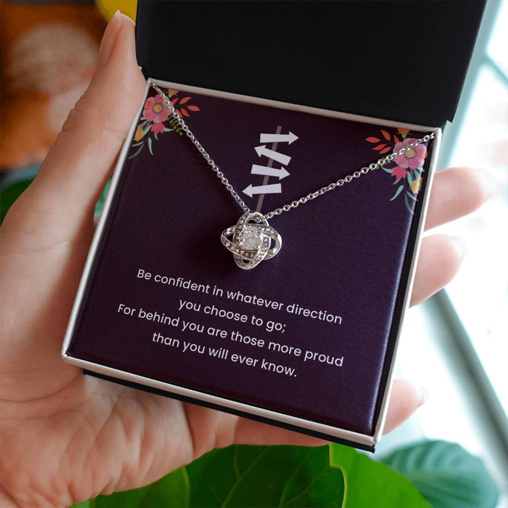 Be Confident Necklace Gift Confidence Necklace Gift Inspirational Jewelry Motivational Message Jewelry Emotional Connection Necklace Unique Gift For Inspiration Meaningful Gift For Graduates Jewelry That Motivates  For You Necklace