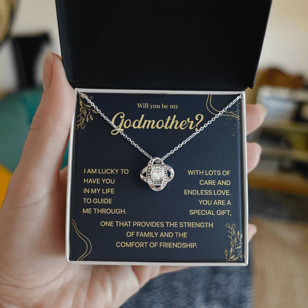 Will you be my Godmother Heartfelt Wisdom Necklace Lifelong Journey Jewelry Everlasting Love Pendant Courageous Heart Jewelry Shine Your Light Necklace Uplifting Love Necklace Empowering Words Jewelry Guiding Love Necklace Heartfelt Sentiment Jewelry