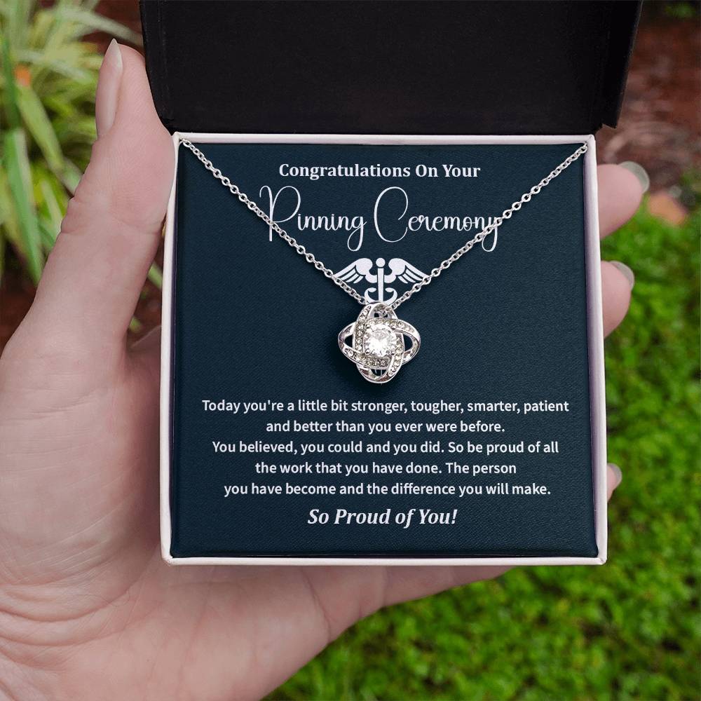 Coremberg Pinning Ceremony Necklace Gift Pinning Ceremony Gift Necklace Pinning Ceremony Congratulations Gift Necklace Gift For Pinning Ceremony Gift For Coremberg Graduates Personal Growth Necklace Gift