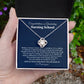 Nursing School Graduation Necklace Gift With Amazing Box
