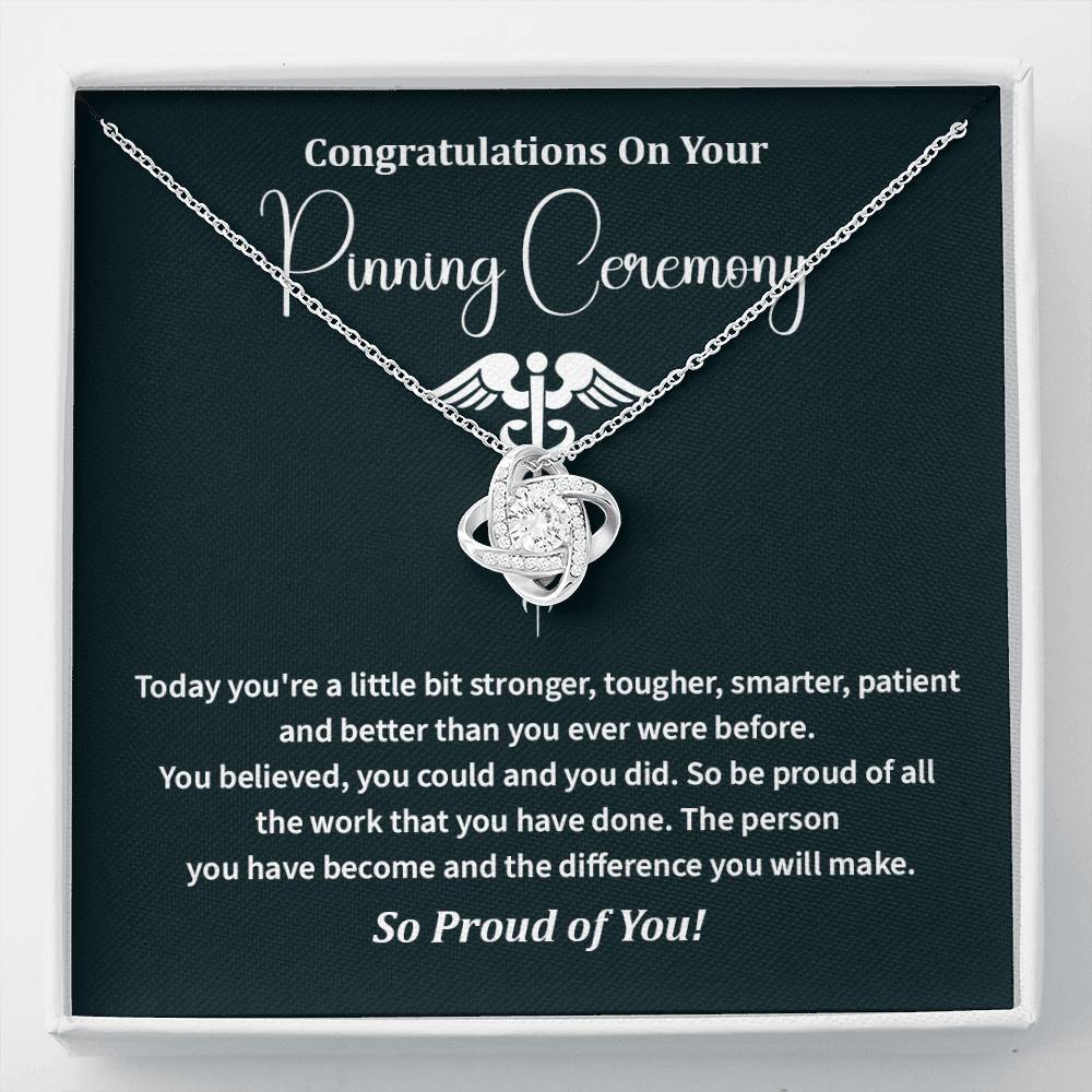 Coremberg Pinning Ceremony Necklace Gift Pinning Ceremony Gift Necklace Pinning Ceremony Congratulations Gift Necklace Gift For Pinning Ceremony Gift For Coremberg Graduates Personal Growth Necklace Gift