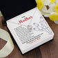 Mother Gift from Daughter or Son – Gift Box & Card