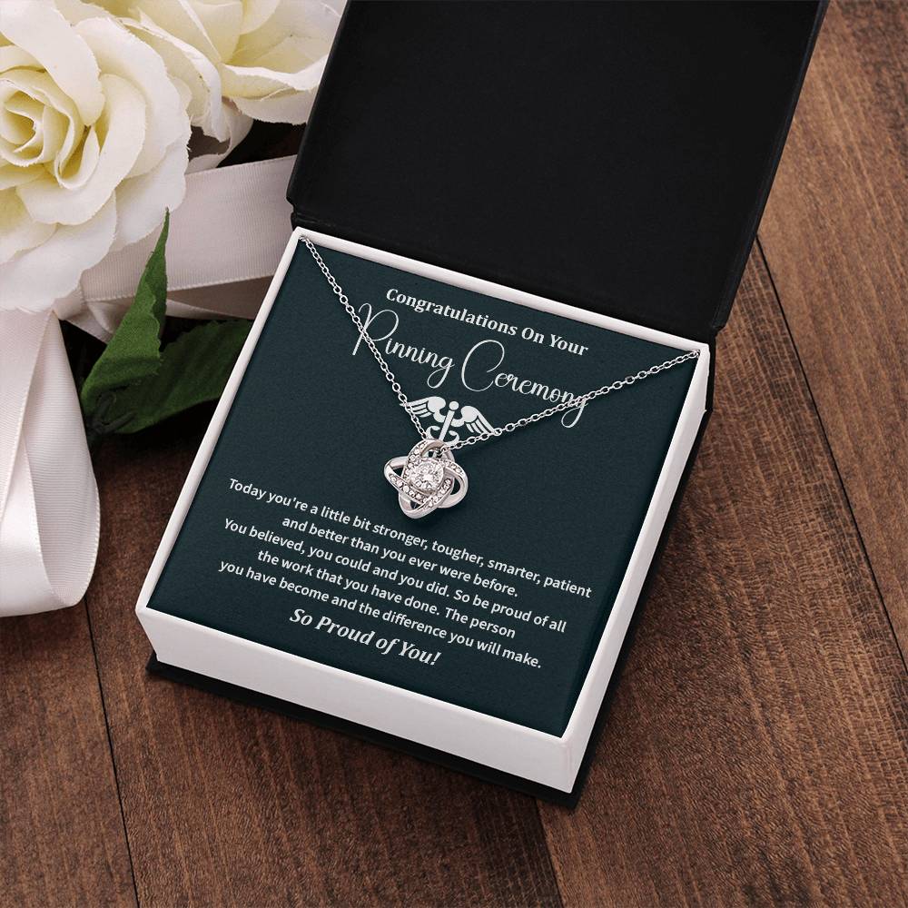 Coremberg Pinning Ceremony Necklace Gift Pinning Ceremony Gift Necklace Pinning Ceremony Congratulations Gift Necklace Gift For Pinning Ceremony Gift For Coremberg Graduates Personal Growth Necklace Gift