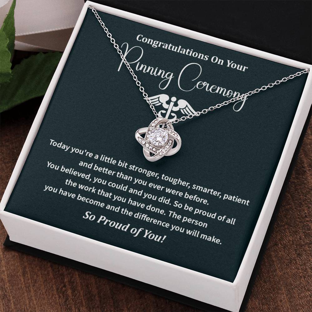 Coremberg Pinning Ceremony Necklace Gift Pinning Ceremony Gift Necklace Pinning Ceremony Congratulations Gift Necklace Gift For Pinning Ceremony Gift For Coremberg Graduates Personal Growth Necklace Gift