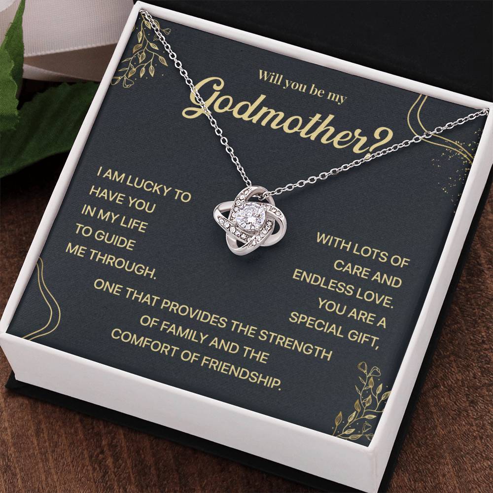 Will you be my Godmother Heartfelt Wisdom Necklace Lifelong Journey Jewelry Everlasting Love Pendant Courageous Heart Jewelry Shine Your Light Necklace Uplifting Love Necklace Empowering Words Jewelry Guiding Love Necklace Heartfelt Sentiment Jewelry