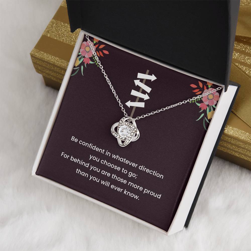 Be Confident Necklace Gift Confidence Necklace Gift Inspirational Jewelry Motivational Message Jewelry Emotional Connection Necklace Unique Gift For Inspiration Meaningful Gift For Graduates Jewelry That Motivates  For You Necklace