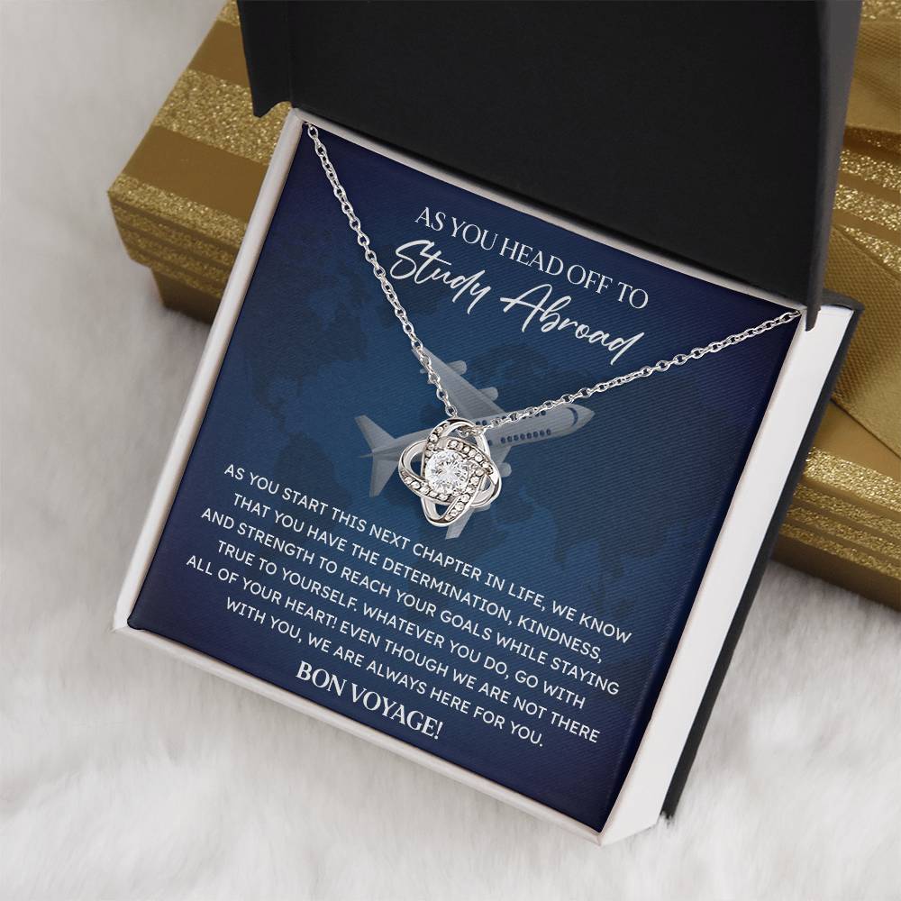 AS YOU HEAD OFF TO Study Abroad Travel Legacy Necklace Travel Legacy Necklace Uncharted Territory Jewelry Wild Adventures Necklace Adventure Spirit Necklace Travel And Adventure Jewelry Wanderlust Necklace Motivational Travel Jewelry