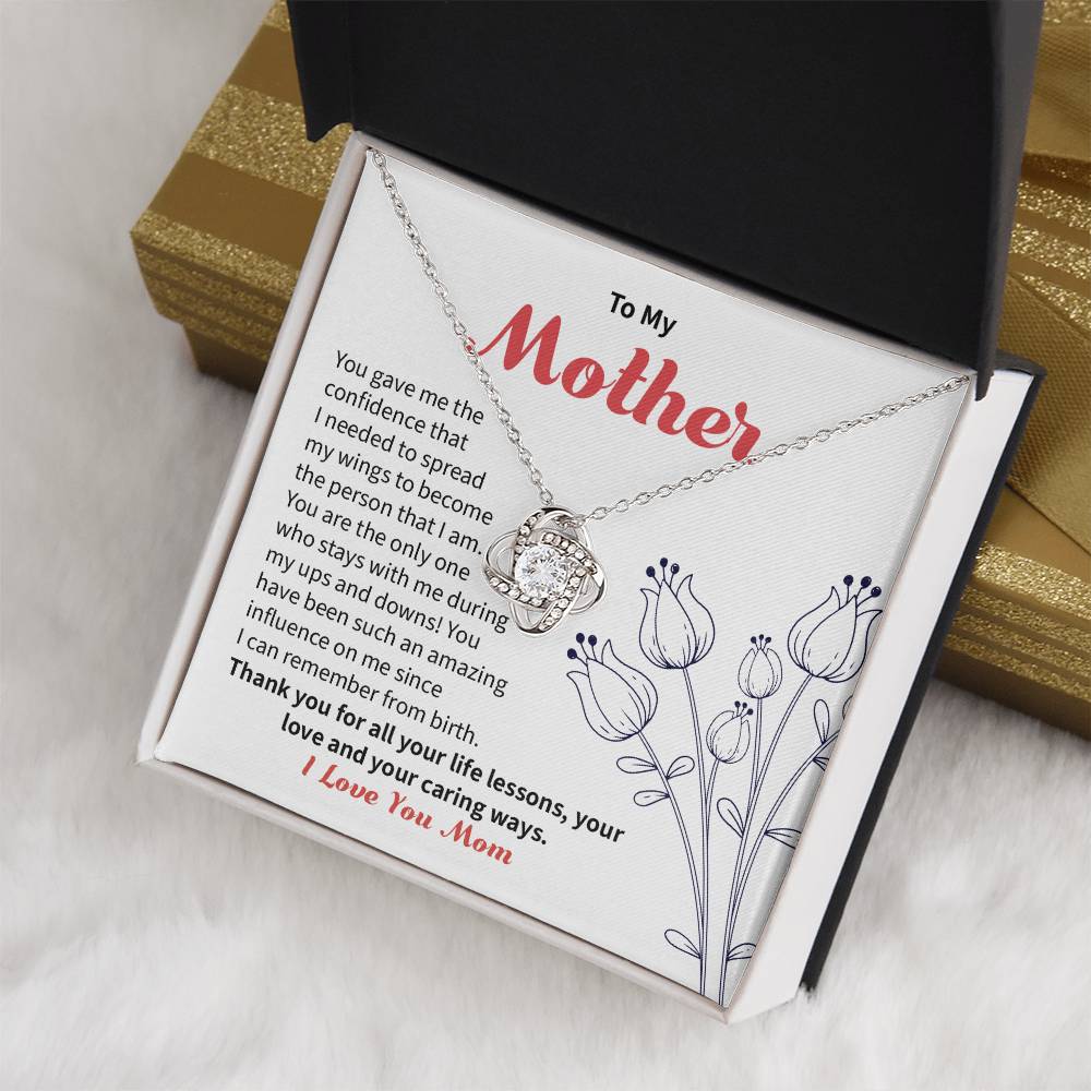 Mother Gift from Daughter or Son – Gift Box & Card