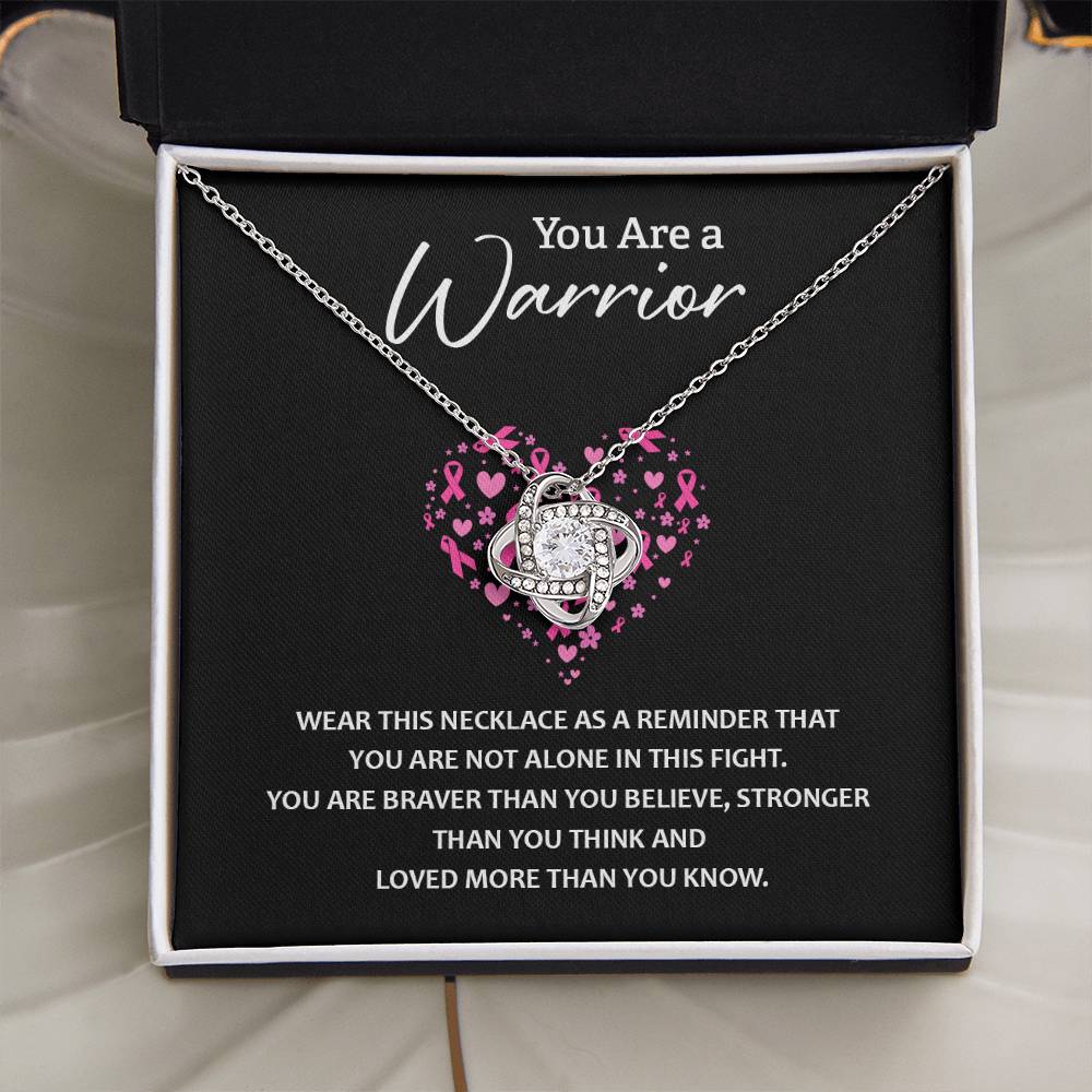 WEAR THIS NECKLACE AS A REMINDER THAT YOU.