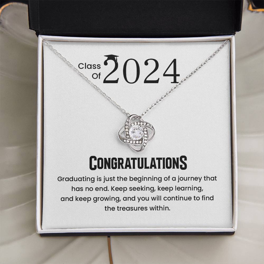 Class 2024 Of CONGRATULATIONS.