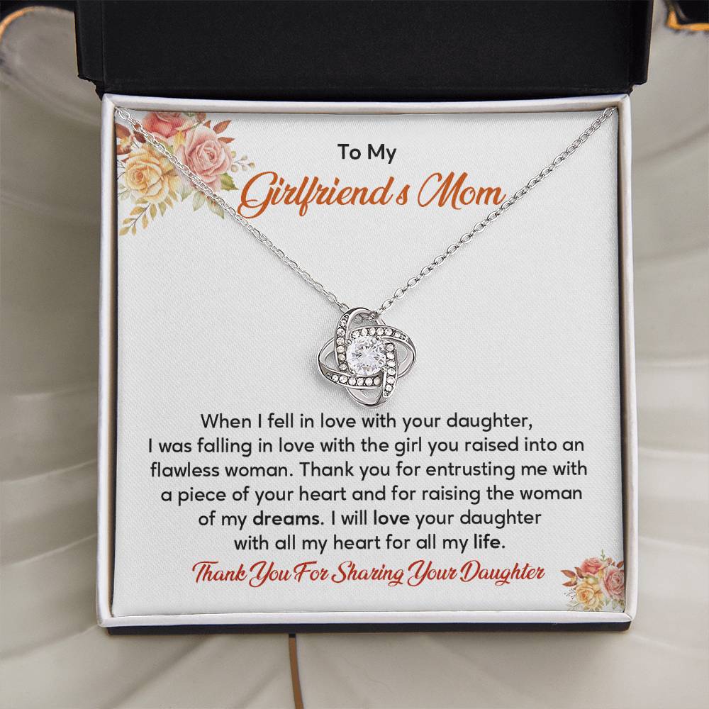 Gift for Girlfriend’s Mom – Heartfelt Message Card