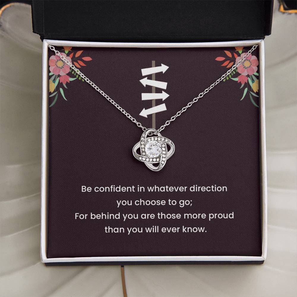 Be Confident Necklace Gift Confidence Necklace Gift Inspirational Jewelry Motivational Message Jewelry Emotional Connection Necklace Unique Gift For Inspiration Meaningful Gift For Graduates Jewelry That Motivates  For You Necklace