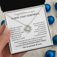 White Coat Ceremony Gift Necklace – Jewelry for Her