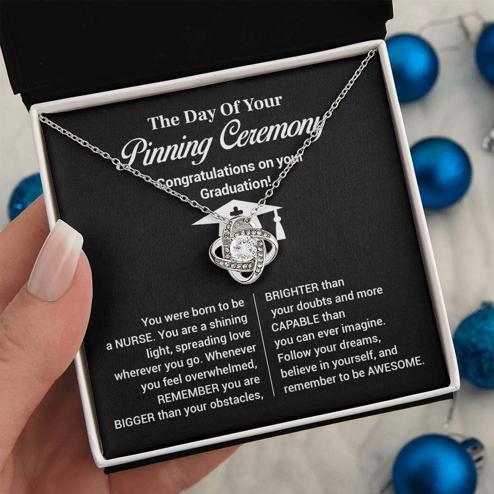 Congratulations On Your Pinning Ceremony Necklace Pinning Ceremony Necklace Gift Congratulations On Graduation Necklace Born To Be A Nurse Necklace Nurse Pinning Ceremony Jewelry Pinning Ceremony Jewelry For Nurses Nurse Graduation Jewelry Gift