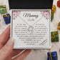 Mommy To Be Necklace Gift for Pregnant Women
