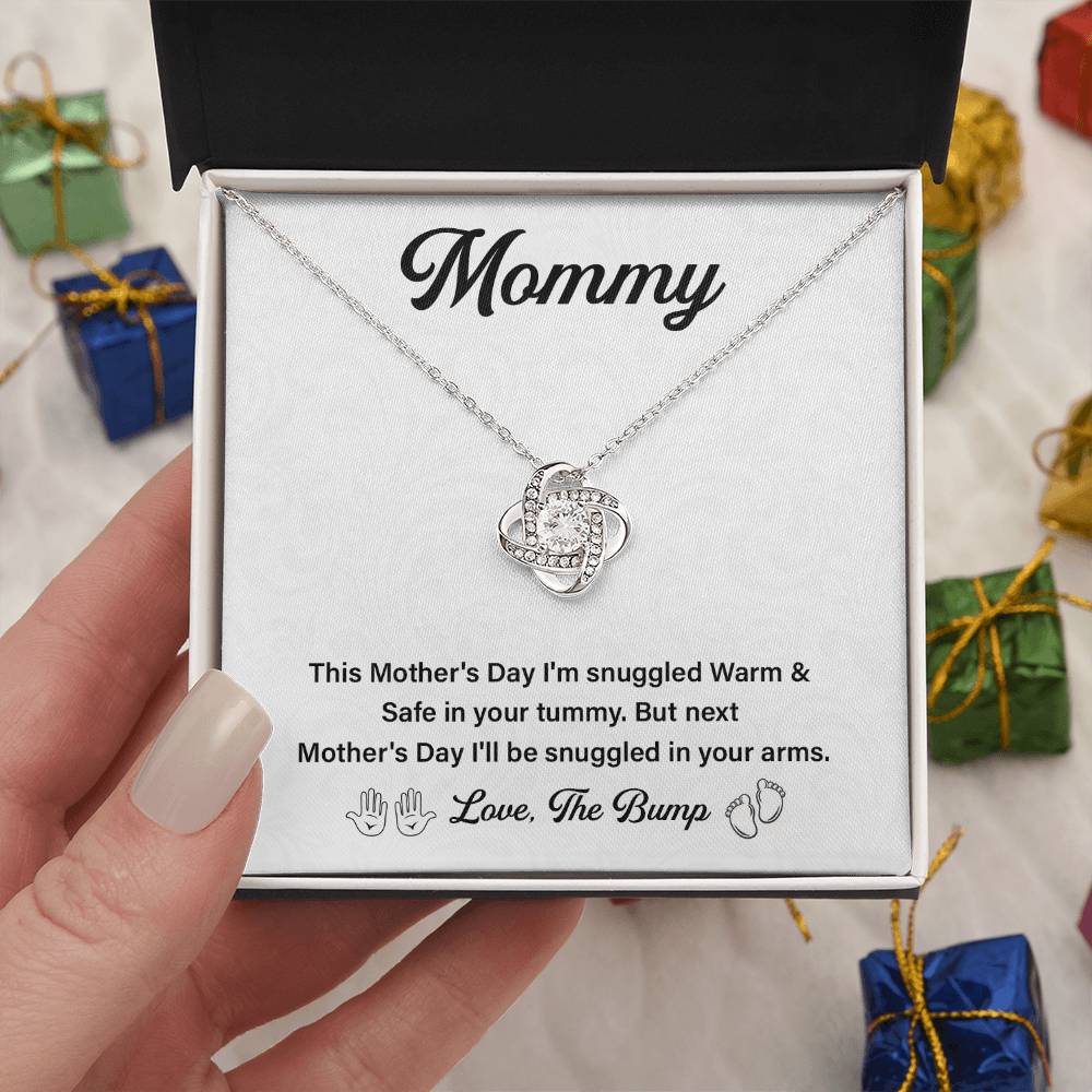 Mother's Day Gift for Pregnant Wife – With Message Card