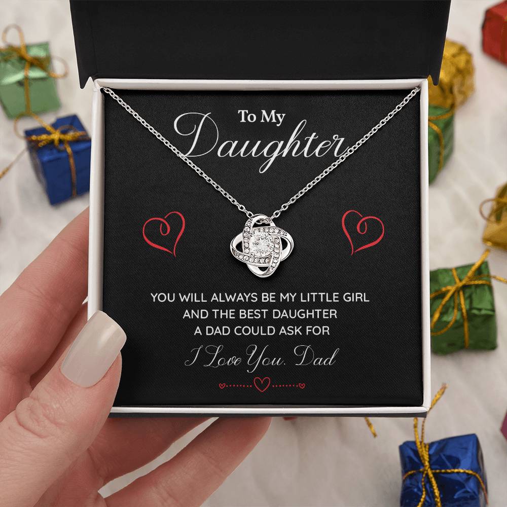 Daughter Gift from Dad – You’ll Always Be My Girl
