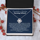 Nursing School Graduation Necklace Gift With Amazing Box