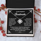 Soulmate Necklace Gift for Her – Elegant Pendant Box
