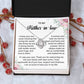 Mother-in-Law Necklace from Daughter-in-Law Gift Box