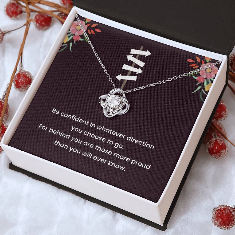 Be Confident Necklace Gift Confidence Necklace Gift Inspirational Jewelry Motivational Message Jewelry Emotional Connection Necklace Unique Gift For Inspiration Meaningful Gift For Graduates Jewelry That Motivates  For You Necklace