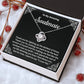 Soulmate Necklace for Her – Romantic Gift for Women