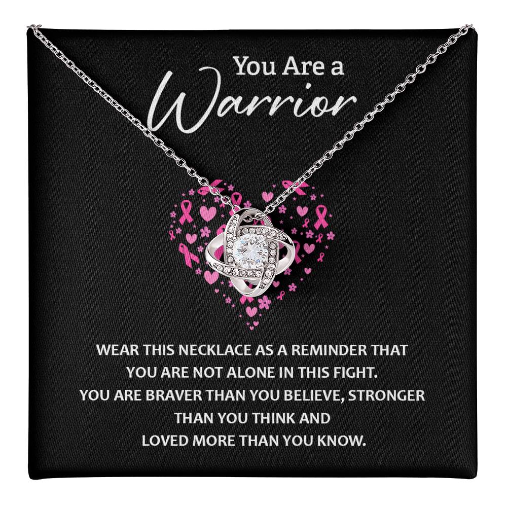 WEAR THIS NECKLACE AS A REMINDER THAT YOU.