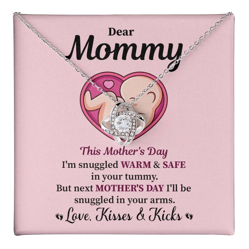 Dear Mommy this Mothers day.