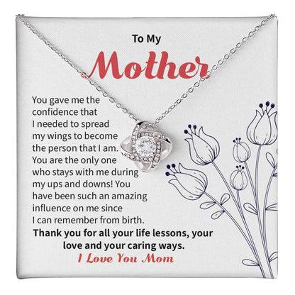 Mother Gift from Daughter or Son – Gift Box & Card