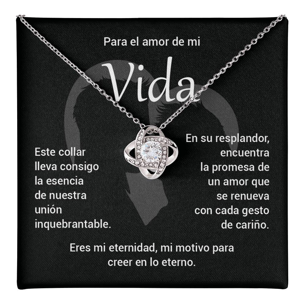 Para el amor de mi Vida